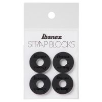 Thumbnail of Ibanez ISB4-BK  Strap Blocks Pack 4x black