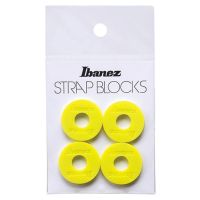 Thumbnail of Ibanez ISB4-YE  Strap Blocks Pack 4x Yellow