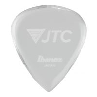 Thumbnail van Ibanez JTC1 Copolyester Tear Drop pick 2.5
