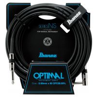 Thumbnail of Ibanez NS20L OptimalInstrument cable 6.10m/20ft 1 Straight 1 right angle plug