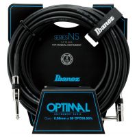 Thumbnail of Ibanez NS20L OptimalInstrument cable 6.10m/20ft 1 Straight 1 right angle plug