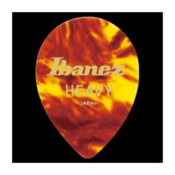 Preview of Ibanez PCE9HSH heavy tortoise shell small teardrop