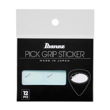 Preview of Ibanez PGS12 Pick Grip sticker
