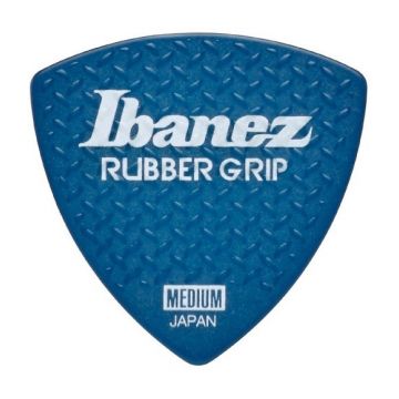 Preview of Ibanez PPA4MRGDB Rubbergrip polyacetal 0.8mm Triangle Dark blue