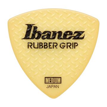 Preview of Ibanez PPA4MRGYE Rubbergrip polyacetal 0.8mm Triangle Yellow