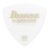 Thumbnail of Ibanez PPA4TRGWH Rubbergrip polyacetal 0.6mm Triangle white