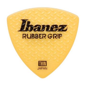 Preview of Ibanez PPA4TRGYE Rubbergrip polyacetal 0.6mm Triangle Yellow