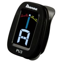 Thumbnail of Ibanez PU3-BK clip on tuner