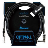 Thumbnail of Ibanez SI10L Instrument cable 3.05m/10ft  1 Straight 1 right angle plug