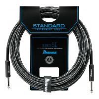 Thumbnail van Ibanez SI20-CCT Woven Instrument cable 6.10m/20ft  2 Straight  plug Camouflage City