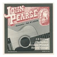 Thumbnail of John Pearse 1450H C# Tune 12-str. 013/056