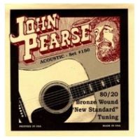 Thumbnail of John Pearse 150 New Standaard Tuning Bronze wound
