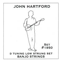 Thumbnail of John Pearse 1950 5 string Banjo D Tuning - Pure Nickel Wound