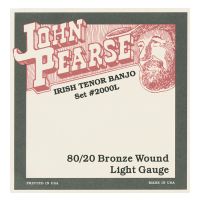 Thumbnail of John Pearse 2000L  Irish Tenor Banjo Light