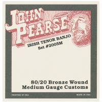 Thumbnail of John Pearse 2005M  Irish Tenor Banjo Medium gauge