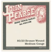 Thumbnail of John Pearse 2010M  Irish Tenor Banjo Medium gauge