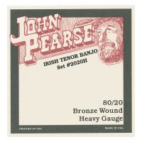 Thumbnail of John Pearse 2020H  Irish Tenor Banjo Heavy gauge