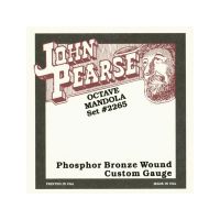 Thumbnail of John Pearse 2265M OCTAVE MANDOLA Medium Gauge Loop End GDAE