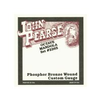 Thumbnail of John Pearse 2265M OCTAVE MANDOLA Medium Gauge Loop End GDAE