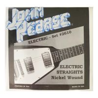 Thumbnail van John Pearse 2610 EZ Bend Straights Electric - Pure Nickel Wound