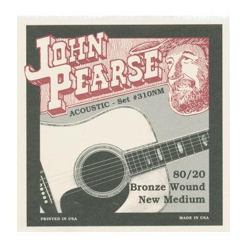 Preview of John Pearse 310NM New Medium 013/055