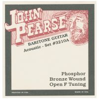 Thumbnail of John Pearse 3210 phosphor Bronze Baritone  Acoustic Open &quot;F&quot; Tuning