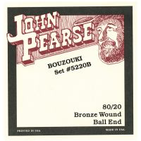 Thumbnail of John Pearse 5220B Irish bouzouki Light Ball end