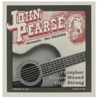 Thumbnail of John Pearse 620HS Phosphor Bronze wound High Strung