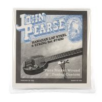 Thumbnail of John Pearse 7400 Hawaiian Lap Steel Guitar, Pure Nickel &ndash; 6-String B11 Tuning 15-34