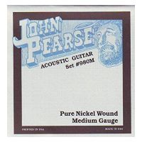 Thumbnail van John Pearse 980M Pure nickel wound Acoustic