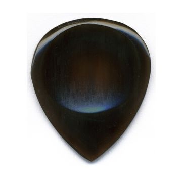 Preview of John Pearse Buffalo Horn Dimple pick