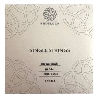 Thumbnail of Knobloch 1CX35.5 Single CX Carbon E1 extra high Tension 35.5