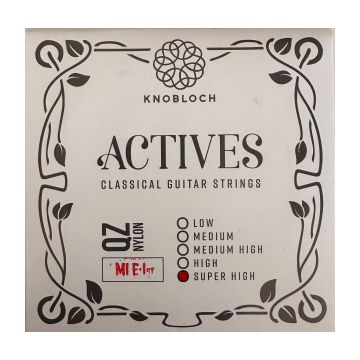 Preview of Knobloch 1QZ36.0 Single QZ Nylon E1 Super-High Tension 36.0