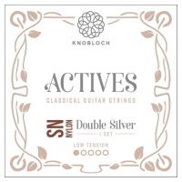 Thumbnail of Knobloch 200ADN Actives low tension Double Silver Nylon