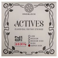 Thumbnail of Knobloch 2QZ37.5 Single QZ Nylon B2 Super-High Tension 37.5