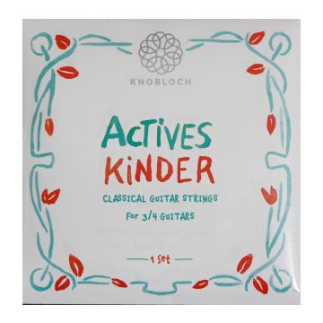 Preview of Knobloch 300AKI Actives Kinder 3/4 - Medium Tension