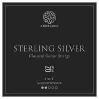 Thumbnail of Knobloch 300SSQ Actives Medium tension Sterling Silver previously 500QZ