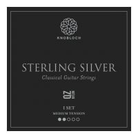 Thumbnail van Knobloch 300SSQ Actives Medium tension Sterling Silver previously 500QZ