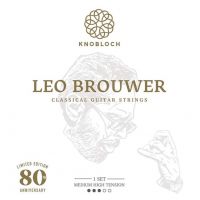 Thumbnail of Knobloch 400LB Leo Brouwer Limited Edition Medium/High tension