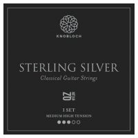 Thumbnail of Knobloch 400SSQ Actives Medium/High tension Sterling Silver (previously 650QZ)