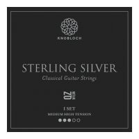 Thumbnail of Knobloch 400SSQ Actives Medium/High tension Sterling Silver (previously 650QZ)