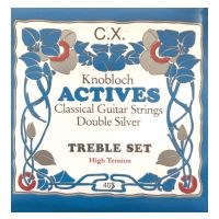 Thumbnail van Knobloch 408 Actives High tension CX TREBLE set
