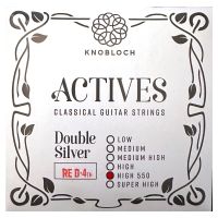 Thumbnail of Knobloch 4ADS36.5 Single ACTIVES Double Silver D4 High-550 Tension 36.5