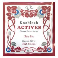 Thumbnail of Knobloch 500ADS Actives High tension Double Silver QZ BASS set ( formerly 407 QZ )
