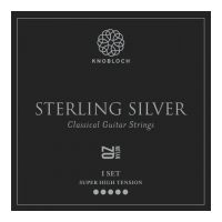 Thumbnail van Knobloch 600SSQ Super High tension Sterling Silver QZ