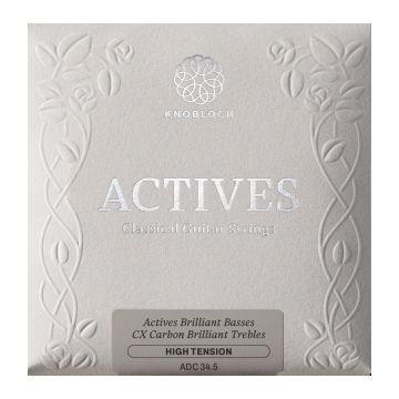 Preview of Knobloch ADC34.5 Actives High tension Double Silver CX (previously 500adc)