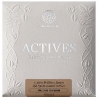 Thumbnail of Knobloch ADQ33.5 Actives Medium tension Double Silver Nylon QZ (previously 300ADQ)