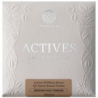 Thumbnail of Knobloch ADQ34.0  Actives Medium/High tension Double Silver Nylon Q.Z (previously 400ADQ)