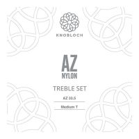 Thumbnail of Knobloch AZ33.5 AZ Nylon trebles medium tension
