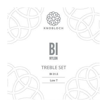 Preview of Knobloch BI 31.5 Treble Set BIO Nylon 31.5 LT